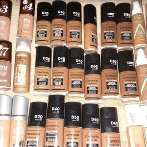 Brand new foundation